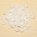 80pcs 10mm Baby Kids Handicraft Art Mix Color Plastic Safety Eyes DIY Teddy Bear Doll Plush Toys Puppet Crafts