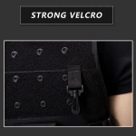 Multifunctional Outdoor Fishing Vest Tactical Multi Pocket Vest Hunting Camping And Hiking 