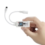 SL-LC 04 Super Mini LED WIFI APP Controller + Remote Control For RGB LED Strip DC 9-12V