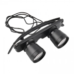 IPRee™ 3X28mm HD Head-Mounted Binocular Telescope Optic Glasses Goggles Magnifier