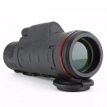 JINJULI 40x60 HD Mobile Telescope with Compass Portable Handheld Night Vision Low Light Binoculars