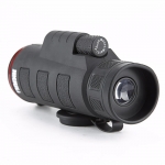 JINJULI 40x60 HD Mobile Telescope with Compass Portable Handheld Night Vision Low Light Binoculars