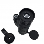 JINJULI 40x60 HD Mobile Telescope with Compass Portable Handheld Night Vision Low Light Binoculars