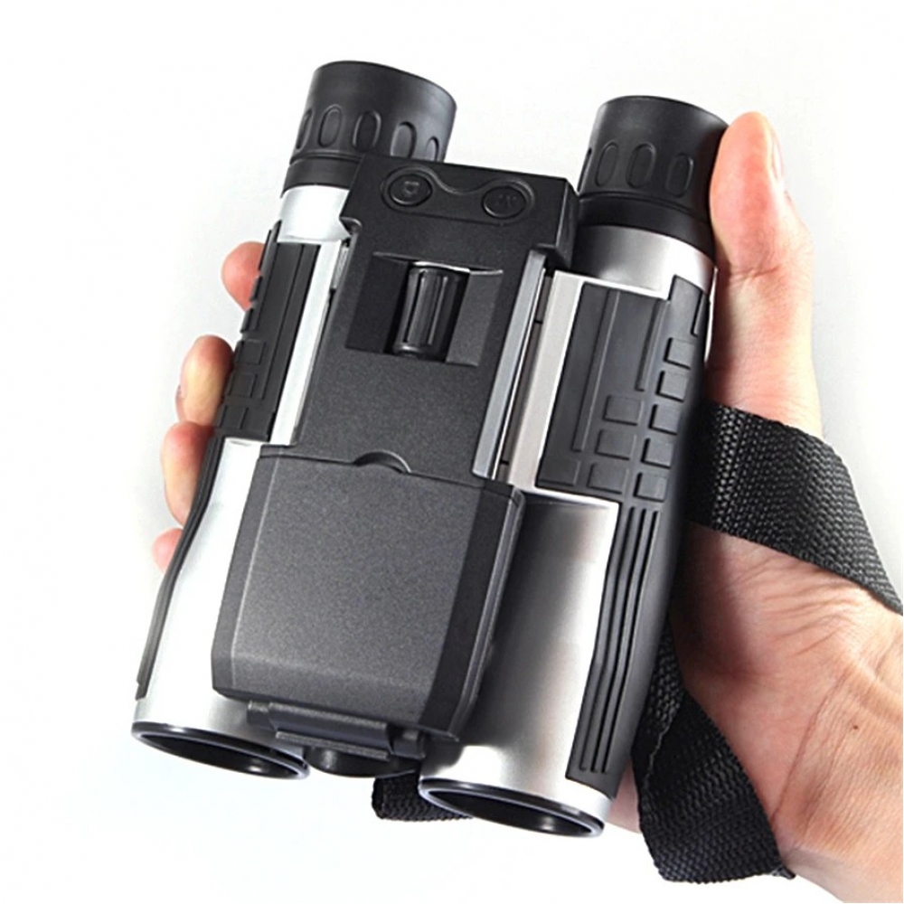 IPRee™ 12x32 1920X1080p Full HD Video Camera Telescope Binocular With 2inch Screen