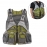 ZANLURE Fly Fishing Vest General Size Adjustable Mutil-Pocket Outdoor Sport Fishing Mesh Vest