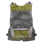 ZANLURE Fly Fishing Vest General Size Adjustable Mutil-Pocket Outdoor Sport Fishing Mesh Vest
