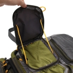 ZANLURE Fly Fishing Vest General Size Adjustable Mutil-Pocket Outdoor Sport Fishing Mesh Vest