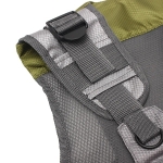 ZANLURE Fly Fishing Vest General Size Adjustable Mutil-Pocket Outdoor Sport Fishing Mesh Vest