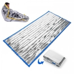 IPRee™ 200x100CM PET Emergency Sleeping Bag Outdoor First Aid Survival Lifesaving Mat Pad