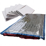 IPRee™ 200x100CM PET Emergency Sleeping Bag Outdoor First Aid Survival Lifesaving Mat Pad