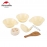 Naturehike NH15T203-G 4 in 1 Picnic Cookware Set Outdoor Portable Camp Tableware For 2-3 Persons