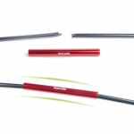 Naturehike 4PCS Emergency Replacement Repair Kit for Diameter 8.5mm Tent Poles Tent Accessories 