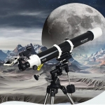 CELESTRON 80DX Professional Astronomical Telescope HD Star Viewing Reflactor Monocular