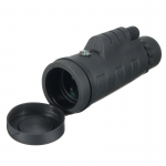 IPRee® 12X50 Telescope Universal Camera Clip Aluminum Alloy Tripod High Power Night Light Monocular