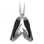10 in 1 125mm Stainless Steel Multifunction Folding Fishing Pliers Knife Saw Fishing Scale - Generic - Fishing Tools