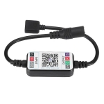 DC5-12V RGB LED bluetooth APP Controller For 5050 3528 Strip Light 