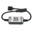 DC5-12V RGB LED bluetooth APP Controller For 5050 3528 Strip Light 