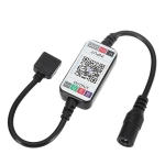 DC5-12V RGB LED bluetooth APP Controller For 5050 3528 Strip Light 