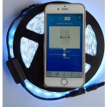 DC5-12V RGB LED bluetooth APP Controller For 5050 3528 Strip Light 