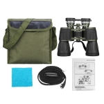 60x50 Military Army Zoom Powerful Telescope HD Hunting Camping Night Vision Binoculars