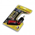 14 In 1  Screwdriver Tools Multi-function Rotating Head Ratchet Set - Generic - Screwdrivers