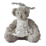 34cm Teddy Bear Stuffed Animal Plush Toy Cute Bear Doll for Kids Baby Christmas Birthday Gifts