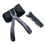 167mm 440C Stainless Steel Portable Fishing Pliers Outdoor Survival Multifunctional Folding Pliers