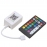 DC5-24V 6A bluetooth APP Music Controller + 24 Keys RF Remote Control for RGB LED Strip Light 