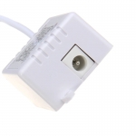 DC5-24V 6A bluetooth APP Music Controller + 24 Keys RF Remote Control for RGB LED Strip Light 