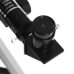 675x High Magnification Astronomical Refractive Zooming Telescope for Space Celestial Observation