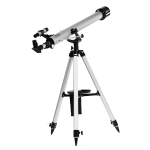 675x High Magnification Astronomical Refractive Zooming Telescope for Space Celestial Observation