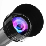 675x High Magnification Astronomical Refractive Zooming Telescope for Space Celestial Observation