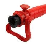 IPRee® Plastic Beach Garden Patio Sun Umbrella Holder Beach Parasol Anchor Sand Auger