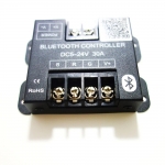 DC5-24V 30A bluetooth Smartphone APP Controller for RGB 5050 3528 LED Strip Lighting 