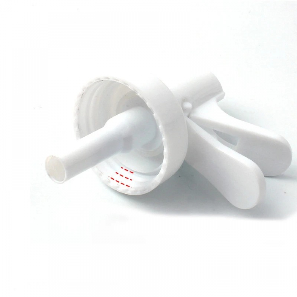 IPRee® Water Spigot Replacement Bottle Valve Faucet Water Dispenser White Drink Tap For Outdoor 