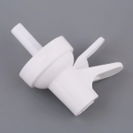 IPRee® Water Spigot Replacement Bottle Valve Faucet Water Dispenser White Drink Tap For Outdoor 