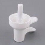 IPRee® Water Spigot Replacement Bottle Valve Faucet Water Dispenser White Drink Tap For Outdoor 