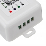 DC5-24V SP108E Smart Wifi APP Control Dimmer Controller for IC WS2811 WS2812B Magic Color LED Strip Light