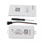 DC5-24V SP108E Smart Wifi APP Control Dimmer Controller for IC WS2811 WS2812B Magic Color LED Strip Light