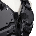 TF3 Multifunction Tactical Vest Airsoft Protective Waistcoat Adjustable Molly System CS Wargame Vest