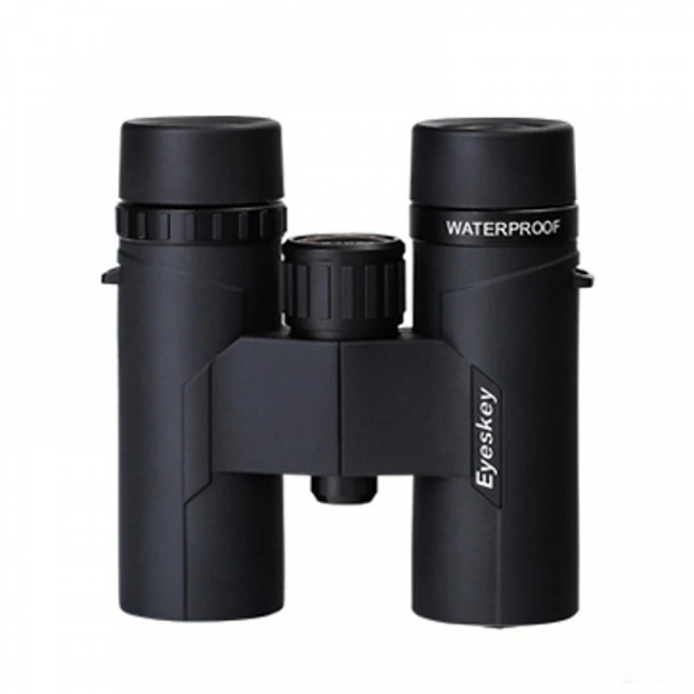 EYESKEY ED 8x32 Waterproof Binocular Anti-FOG Camping Low Night Vision SMC Coating BAK4 Prism HD Optics Telescope