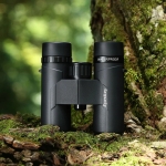 EYESKEY ED 8x32 Waterproof Binocular Anti-FOG Camping Low Night Vision SMC Coating BAK4 Prism HD Optics Telescope