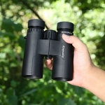 EYESKEY ED 8x32 Waterproof Binocular Anti-FOG Camping Low Night Vision SMC Coating BAK4 Prism HD Optics Telescope