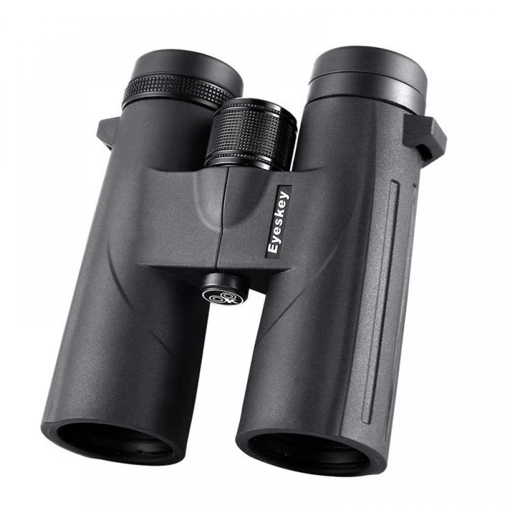 EYESKEY 8x42 Waterproof Binocular HD Optic BAK4 Day Night Vision Telescope Outdoor Camping