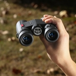 EYESKEY 8x32 Binocular HD Optic Day Night Vision Waterproof Telescope Children Outdoor Travel 