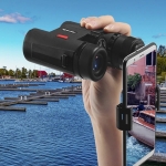 EYESKEY 8x32 Binocular HD Optic Day Night Vision Waterproof Telescope Children Outdoor Travel 