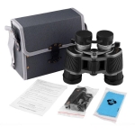 IPRee® 8x40 Outdoor Portable Binoculars HD Optic BAK4 Day Night Vision Telescope Camping Travel 