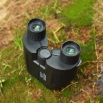 IPRee® 10x25 Outdoor Portable Children Binoculars HD Optic Telescope Day Night Vision 114m/1000m Camping Travel 