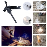 IPRee® 13 In 1 Outdoor EDC SOS Survival Case Multifunctional Tools Kit Box Camping Emergency