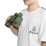 50x50 Outdoor Tactical Handheld Binocular HD Day Night Vision Waterproof Telescope 68m/1000m Camping Travel